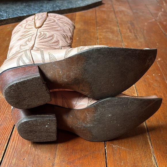Vintage Guess Cowboy Boots - Picture 6 of 6